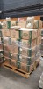 175 X 1KG SEALED BAGS OF OREGANO ( ORIGIN TURKEY ) - IN BOXES OF 5 / 35 BOXES TOTAL ( 120 CM X 100 CM X 170 CM HEIGHT ) BBF 05-23 - 2