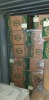 246 X SEALED 1KG BAG OF MINT ( ORIGIN TURKEY ) - IN 41 BOXES OF 6 - ON 1 FULL PALLET - ( BBD : 20/05/23 ) - - 2