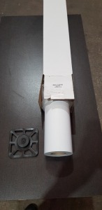 6 X BRAND NEW BOXED WISP PAPER ROLLS SIZES 1067MM X 30M IN 6 BOXES