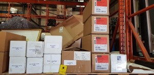 20 X BRAND NEW BOXED MIXED LOT TO INCLUDE - 5X HIGH RES MATT PAPER 610MM X 35M - 4X ALLIANCE RECORDING HNS SENSETIVE FILM - 10X ULTRA WHITE ALPINE GLOSS 315GSM ROLLS ETC IN 12 BOXES