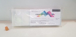 4 X BRAND NEW ISO-CHROME X INK CARTRIDGES FOR USE ON EPSON IN LIGHT BLACK 700ML