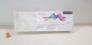 4 X BRAND NEW ISO-CHROME M INK CARTRIDGES FOR USE ON EPSON IN LIGHT LIGHT BLACK 700ML