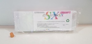 4 X BRAND NEW ISO-CHROME INK CARTRIDGES FOR USE ON EPSON IN MAGENTA 700ML