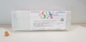 4 X BRAND NEW ISO-CHROME INK CARTRIDGES FOR USE ON EPSON IN LIGHT CYAN 700ML