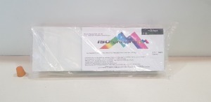 4 X BRAND NEW ISO-CHROME M AND EPSON INK CARTRIDGE FOR USE ON EPSON IN PHOTOBLACK, CYAN, MAGENTA AND YELLOW 700ML