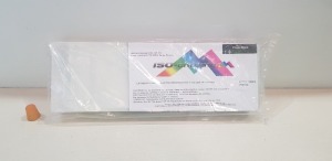 4 X BRAND NEW ISO-CHROME SX INK CARTRIDGE FOR USE ON EPSON IN PHOTOBLACK, CYANMAGENTA AND YELLOW 700ML