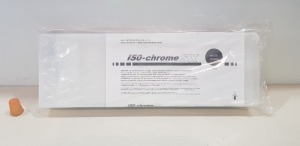 4 X BRAND NEW ISO-CHROME M INK CARTRIDGES FOR USE ON EPSON IN PHOTOBLACK 700ML