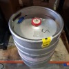 1 X BIRRA MORETTI BEER BARREL - 50 LITE ( BBF 19TH AUG 2023 ) PLEASE NOTE YOU ARE BUYING THE CONTENTS ONLY AND THE PHYSICAL KEG IS THE PROPERTY OF THE BREWERY TO BE RETURNED / COLLECTED