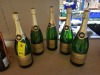 5 X CHARLEMAGNE DEMI SEC SPARKLING PERRY 5.5 % - 1.5 LITRE