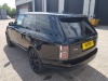 BLACK LAND ROVER RANGE ROVER AUTOBIOGRAPHY P400E, REG NO: A1PUD, MILEAGE: 102,570 ENGINE SIZE: 1997CC, HYBRID ELECTRIC, WITH V5 & 2 KEYS PLUS FOB FULL LANDROVER SERVICE HISTORY 1ST REGISTERED: 17/06/2020, 1ST MOT DUE 16/06/2023 (NOTE: CRACK IN WINDSC - 3