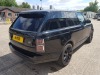 BLACK LAND ROVER RANGE ROVER AUTOBIOGRAPHY P400E, REG NO: A1PUD, MILEAGE: 102,570 ENGINE SIZE: 1997CC, HYBRID ELECTRIC, WITH V5 & 2 KEYS PLUS FOB FULL LANDROVER SERVICE HISTORY 1ST REGISTERED: 17/06/2020, 1ST MOT DUE 16/06/2023 (NOTE: CRACK IN WINDSC - 4