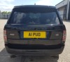 BLACK LAND ROVER RANGE ROVER AUTOBIOGRAPHY P400E, REG NO: A1PUD, MILEAGE: 102,570 ENGINE SIZE: 1997CC, HYBRID ELECTRIC, WITH V5 & 2 KEYS PLUS FOB FULL LANDROVER SERVICE HISTORY 1ST REGISTERED: 17/06/2020, 1ST MOT DUE 16/06/2023 (NOTE: CRACK IN WINDSC - 12