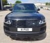 BLACK LAND ROVER RANGE ROVER AUTOBIOGRAPHY P400E, REG NO: A1PUD, MILEAGE: 102,570 ENGINE SIZE: 1997CC, HYBRID ELECTRIC, WITH V5 & 2 KEYS PLUS FOB FULL LANDROVER SERVICE HISTORY 1ST REGISTERED: 17/06/2020, 1ST MOT DUE 16/06/2023 (NOTE: CRACK IN WINDSC - 13