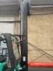 MITSUBISHI FG20K GAS POWERED FORK LIFT TRUCK YOM:2001 *** THIS ASSET IS LOCATED IN CROYDON & WILL NEED REMOVING BY 30TH JUNE 2023 TO AVOID STORAGE CHARGES *** SERIAL NUMBER: EF17B-65617, RATED CAPACITY 2000KG, FLT WEIGHT 3490KG, WORKING HRS: 2173, INSPECT - 10