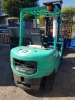 MISTUBISHI FD25 CASCADE DIESEL FORK LIFT TRUCK YOM: 1999, SERIAL NUMBER: EF18B-59473 CAPACITY 2500 KG HOURS: UNKNOWN, OUT OF SERVICE *NOTE: THIS TRUCK IS A NON RUNNER* - 3