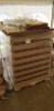 900 X BRAND NEW KEFLA GLASS CORK TOP GLASS BOTTLES 70CL (HEIGHT 16CM) ON 1 PALLET - 2