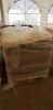 1000 X BRAND NEW SAVER GLASS COGNACAISE CORK TOP GLASS BOTTLES 50CL (HEIGHT 27CM) ON 1 PALLET - 2