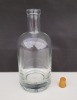 400 X BRAND NEW NOCTURNE 500ML CORK MOUTH GLASS BOTTLES (HEIGHT 20CM) ON 1 PALLET