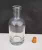 200 X BRAND NEW HONORIUS 20CL CORKMOUTH BOTTLES 15CM HEIGHT