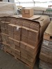 600 X BRAND NEW CARDBOARD BOXES SIZE - 21CM X 18CM X 29CM - 2