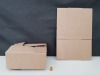 840 X BRAND NEW CARDBOARD BOXES IN SIZE 27CM X 18CM 12CM