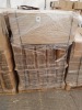 1200 X BRAND NEW CARDBOARD BOTTLE DIVIDERS SIZE 29CM X23 X 19CM - 2