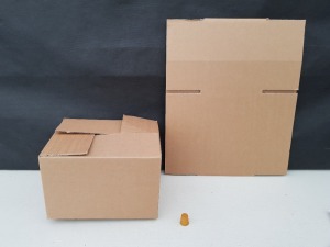 1280 X BRAND NEW CARDBOARD BOXED SIZE - 24CM X 18CM X 15CM