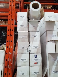 12 X BRAND NEW IN BOX SEMI MATT PAPER 250GSM 610MM X 30M