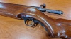 MOSSBERG TONSPER SINGLE SHOT, BOLT ACTION .410 SHOTGUN. *** FIREARMS CAN ONLY BE VIEWED, BID ON OR PURCHASED BY REGISTERED FIREARMS DEALERS OR A PERSON HOLDING A CURRENT FIREARMS CERTIFICATE OR SHOTGUN LICENCE - WITHOUT EXCEPTION *** WITH 3 IN CHAMBER, B - 2