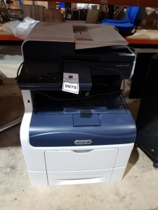 1 X XEROX VERSALINK C405 PRINTER AND SCANNER