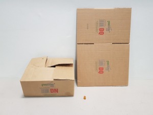 480 X BRAND NEW CARDBOARD BOXES - 41 CM LENGTH / 18 CM HEIGHT / 33 CM WIDTH ( ON A FULL PALLET )