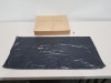 30 X BRAND NEW BOXES OF 200 BLACK BIN BAGS ( 98 CM X 46 CM )