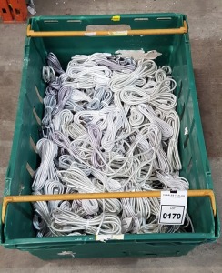 200 X MIXED CHARGER LOT COMPATABLE FOR IPHONE AND ANDROID