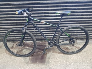 1 X SCOTT ASPECT MOUNTAIN BIKE SIZE 9 INCH WITH DISC BRAKES