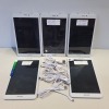 5 X ARCHOS TABLET 16GB STORAGE WITH CHARGER CABLE