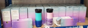 46 X BRAND NEW EONO VACUUM TRAVEL MUG