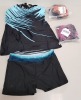 20 X BRAND NEW WOMENS 2 PIECE TANKINI BATHING SUIT SET IN BLUE, ORANGE AND PINK IN SIZES M, L, XL AND 3XL