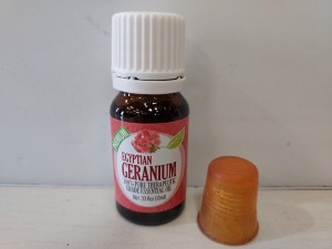 500 X BRAND NEW EGYPTIAN GERANIUM ESSENTIAL OILS 10ML