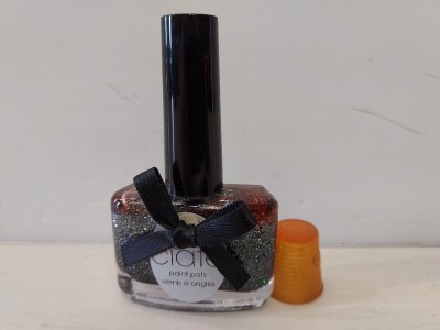 192 X BRAND NEW CIATE NAIL POLISH IN VARIOUS COLOURS