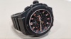 HUBLOT BIG BANG KING POWER FOUDROYANTE BLACK MAGIC LIMITED EDITION CHRONOGRAPH WATCH. NUMBERED 258 OF A LIMITED PRODUCTION RUN OF 500, THE WATCH IS PRESENTED IN A SERVICE CASE WITH A LETTER OF CONFIRMATION FROM HUBLOT CONFIRMING ITS AUTHENTICITY. HUBLOT M - 4