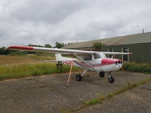 1973 CESSNA F15OL ****PLEASE NOTE LOCATED IN ESSEX *** SPECIFICATION: YEAR 1973, REGISTRATION: G-BCBX MODEL: CESSNA F15OL CONSTRUCTOR: REIMS AVIATION DATE OF CONSTRUCTION : 25TH APRIL 1973 CONSTRUCTION NO: 1001 ENGINE TYPE : CONTINENTAL 0-200A ENGINE HOUR