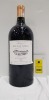 1 X CHATEAU RAUZAN-SEGLA - GRAND CRU CLASSE - MARGAUX - 1999 - 5 LITRE WINE - 13 % VOL. - PRODUCT OF FRANCE - BORDEUX