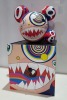 1 X COMPLEXCON 2016 - MR.DOB EDITION SCULPTURE - IN ORIGINAL BOX - COLLECTABLE ITEM - ARTIST - TAKASHI MURAKAMI