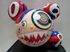 1 X COMPLEXCON 2016 - MR.DOB EDITION SCULPTURE - IN ORIGINAL BOX - COLLECTABLE ITEM - ARTIST - TAKASHI MURAKAMI - 2