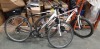 2 PIECE MIXED BIKE LOT CONTAINING 1 X CARRERA CROSSFIRE BIKE FRAME HEIGHT 50CM WHEEL SIZE 27.5'' AND 1 X DACOTA COYOTE BIKE FRAME HEIGHT 40CM WHEEL SIZE 27.5''