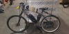 1 X SPECIALIZED ELECTRIC POWERED BIKE (MODIFIED WITH ADDITIONAL BATTERIES) FRAME HEIGHT 50CM WHEEL SIZE 27.5''