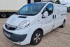 WHITE VAUXHALL VIVARO 2900 SPORTIVE CDTI 6 SPEED MANUAL DIESEL PANEL VAN ENGINE SIZE1995CC FIRST REGISTERED 3/10/2013 REGISTRATION: DE63 CFN VIN NUMBER: WOLF7B1B1EV601525 1 KEY NO V5 MOT UNTIL 8/5/2024 MILEAGE: 179,041 HAS AIR CON FITTED WITH ROOF RACK TO - 2