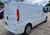 WHITE VAUXHALL VIVARO 2900 SPORTIVE CDTI 6 SPEED MANUAL DIESEL PANEL VAN ENGINE SIZE1995CC FIRST REGISTERED 3/10/2013 REGISTRATION: DE63 CFN VIN NUMBER: WOLF7B1B1EV601525 1 KEY NO V5 MOT UNTIL 8/5/2024 MILEAGE: 179,041 HAS AIR CON FITTED WITH ROOF RACK TO - 4