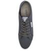 10 X BRAND NEW HENLEYS ORIGINAL CANVAS TRAINERS IN CHARCOAL GREY - ALL IN SIZE UK 10 - RRP £ 24.99 - IN 1 BOX - 2