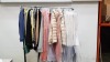 55 PIECE MIXED CLOTHING LOT CONTAINING KAREN MILLEN COATS, ESSENTIAL JUMPER, GEORGE JUMPER, PEACOCK JUMPER, ETC - 2